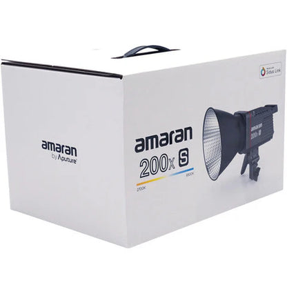 Aputure Amaran 200x S 200W Bi-Colour COB LED Constant Monolight