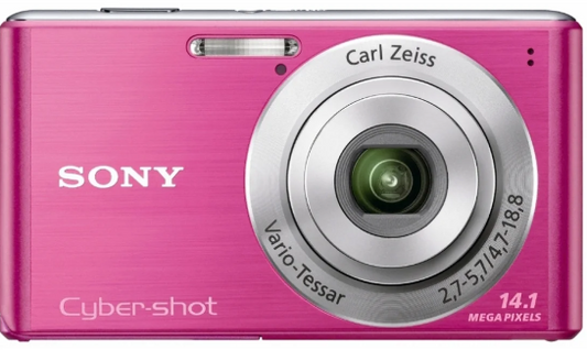 Sony OpticalSteadyShot DSC-W530 Digital Camera (Used)