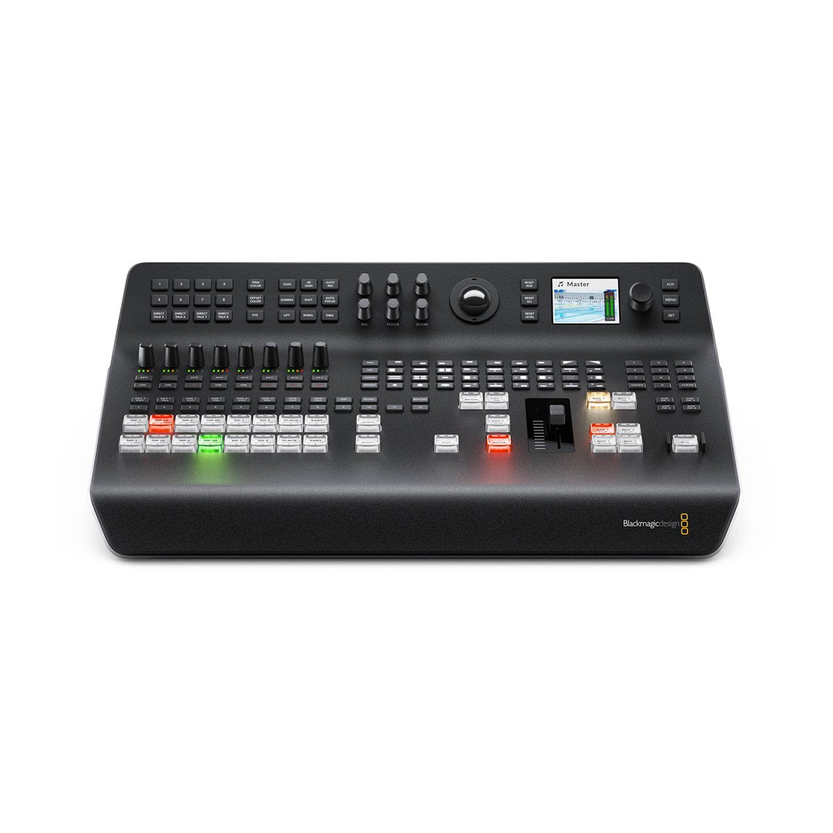 Blackmagic Design ATEM Television Studio Pro 4K – Live Production Switcher