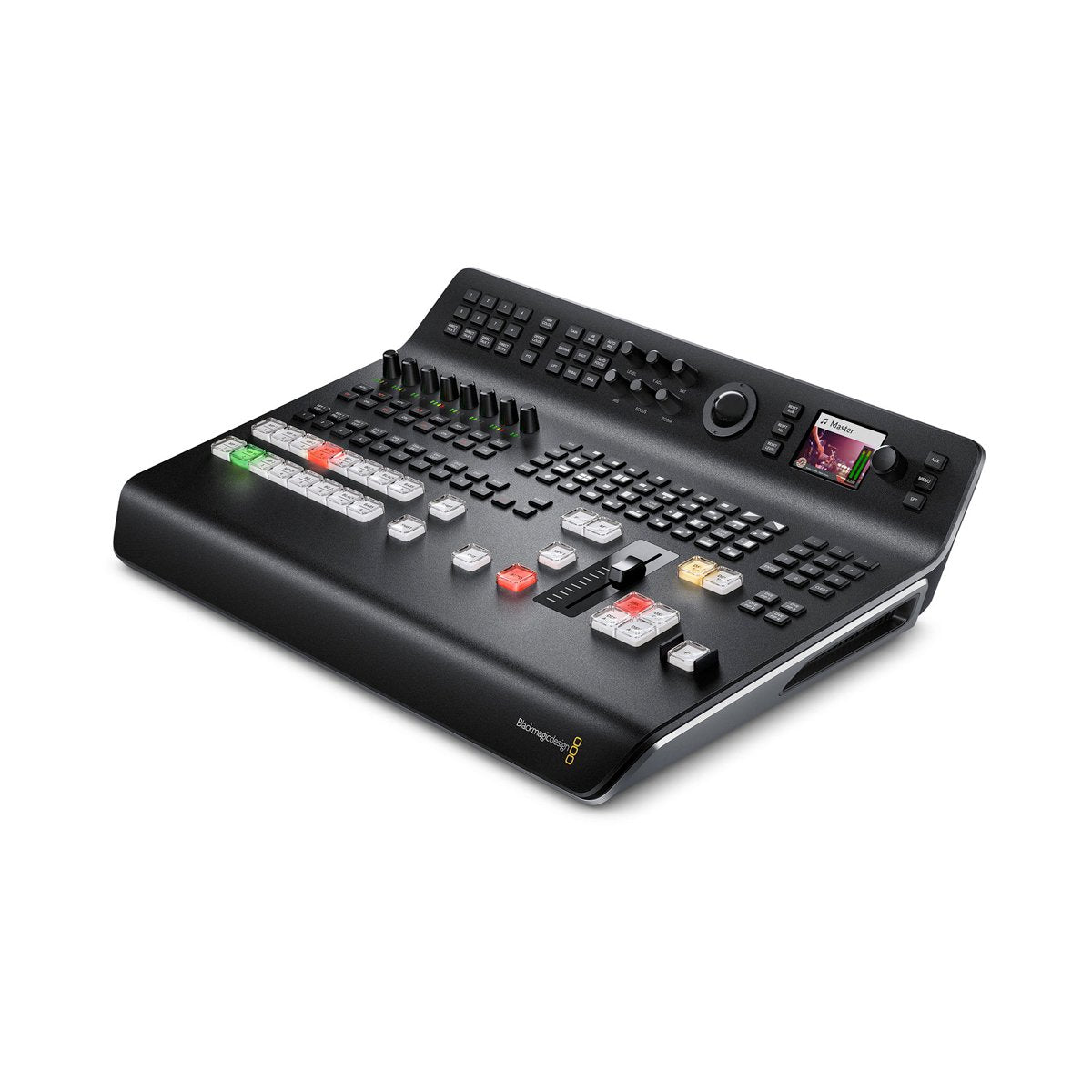 Blackmagic Design ATEM Television Studio Pro 4K – Live Production Switcher