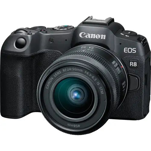 Canon Eos R8 Mirrorless Body