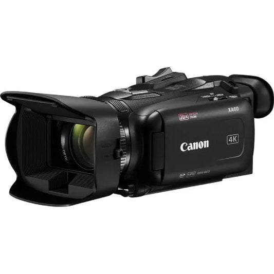 Canon XA60B Professional UHD 4K Camcorder - SA Camera Land Johannesburg