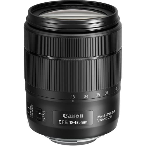 Canon EOS 850D DSLR Camera With 18-135MM USM Lens