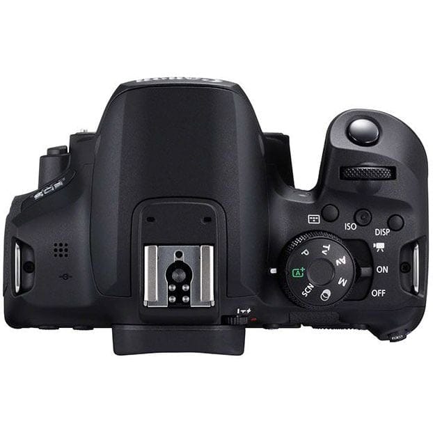 Canon EOS 850D DSLR Camera With 18-135MM USM Lens