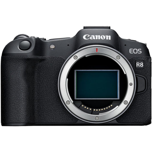 Canon Eos R8 Mirrorless Body