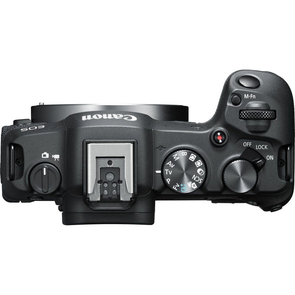 Canon Eos R8 Mirrorless Body