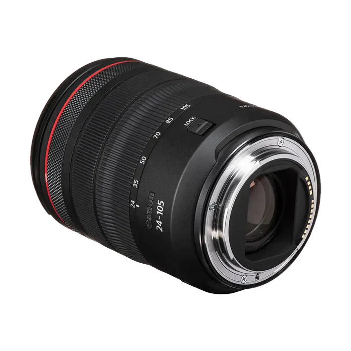 Used: Canon RF 24-105mm f/4L IS USM Lens