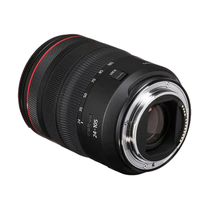 Used: Canon RF 24-105mm f/4L IS USM Lens
