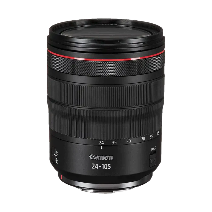 Used: Canon RF 24-105mm f/4L IS USM Lens