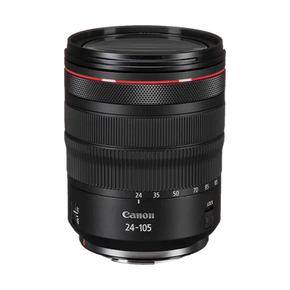 Used: Canon RF 24-105mm f/4L IS USM Lens