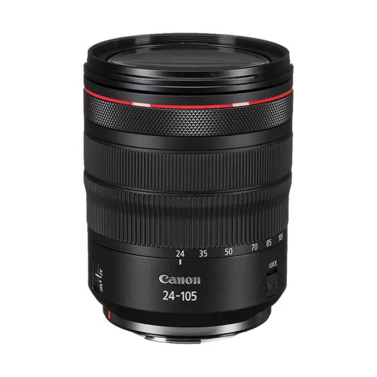 Used: Canon RF 24-105mm f/4L IS USM Lens