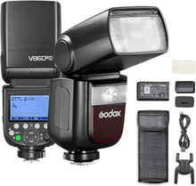 Load image into Gallery viewer, Godox V860III C TTL Li-Ion Flash for Canon Cameras
