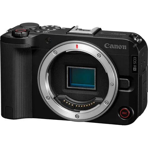 Canon EOS R50 V Mirrorless Camera Body