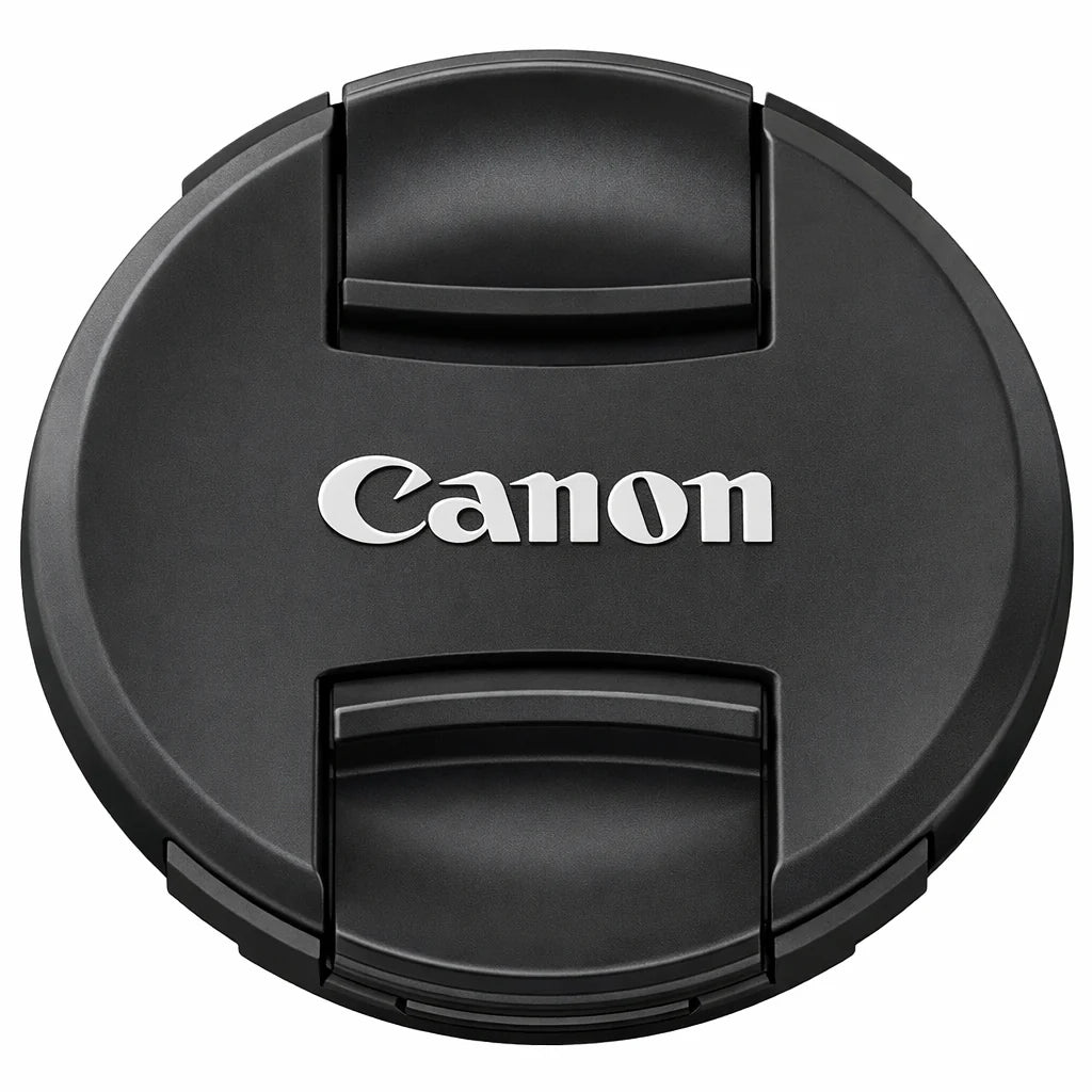 Canon E-77II Pinch Type Front Lens Cap