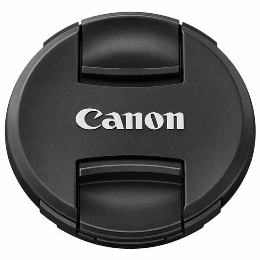 Canon E-77II Pinch Type Front Lens Cap