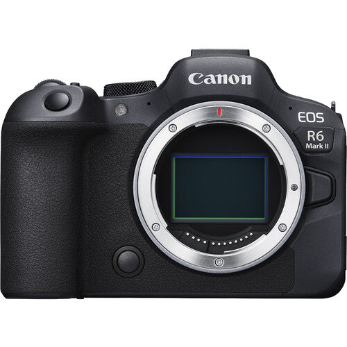 Canon EOS R6 mark ii Mirrorless Camera(Body Only)