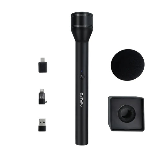 CaTeFo RigMic Wireless Handheld Microphone