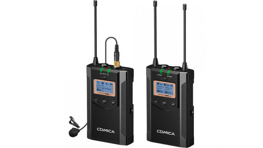 Comica WM100 Plus (C) UHF Wireless Microphone