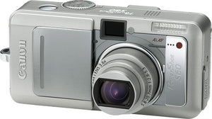Canon PowerShot S60 Digital Camera (Used)