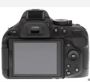 Nikon D5200 Digital SLR with 18-55mm VR II Compact Lens