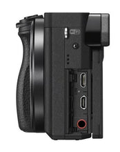 Load image into Gallery viewer, Sony Alpha a6300 (4k) Mirrorless Digital Camera Bundle
