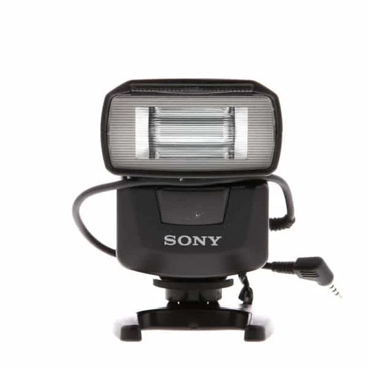 Sony HVL-F1000 Digital Camera Flash for Sony Alpha Digital Cameras (Used)