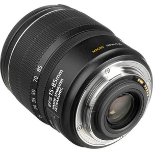 Used: Canon EF-S 15-85mm f/3.5-5.6 IS USM Lens