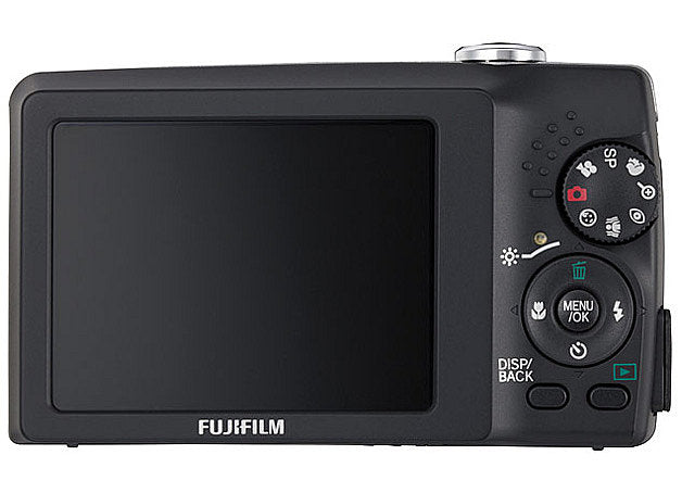 Fujifilm FinePix F480 Digital Camera (Used)