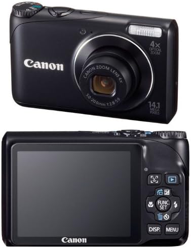 Canon PowerShot A2200 Digital Camera Used