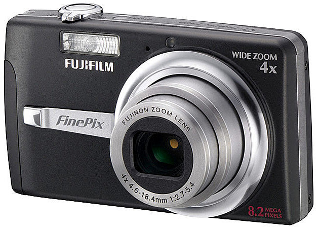 Fujifilm FinePix F480 Digital Camera (Used)