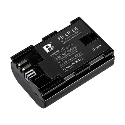 FB Canon LP-E6 Replacement Battery Pack