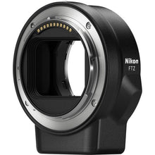 Load image into Gallery viewer, Nikon Zfc Mirrorless Camera + 16-50mm f/3.5-6.3 VR Lens + FTZ Adapter (Used)
