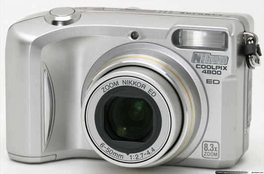 Nikon Coolpix 4800 (Used)