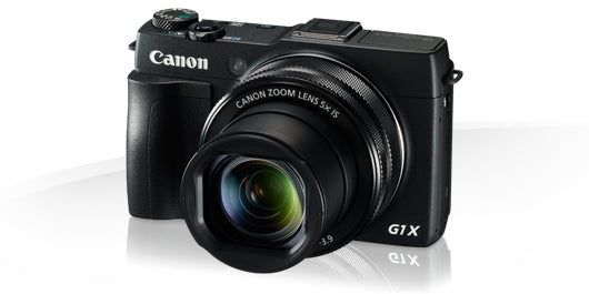 Used: Canon G1X Mark II