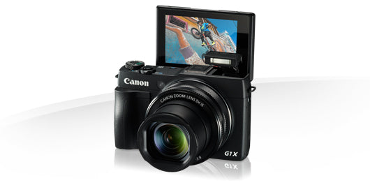 Used: Canon G1X Mark II