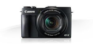 Used: Canon G1X Mark II