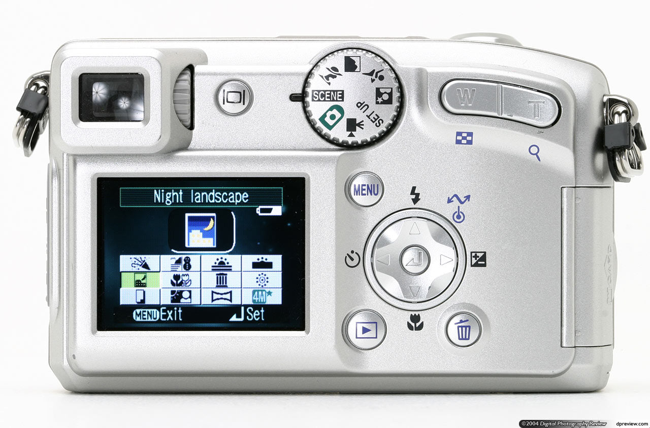 Nikon Coolpix 4800 (Used)