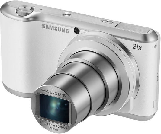 Samsung Galaxy Camera 2 16.3MP (WiFi & NFC- White)