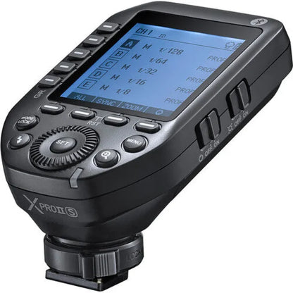 Godox XProII-S 2.4GHz TTL Wireless Flash Trigger for Sony