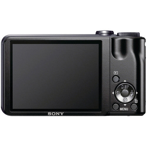 Sony OpticalSteadyShot DSC-H55 Digital Camera (Used)