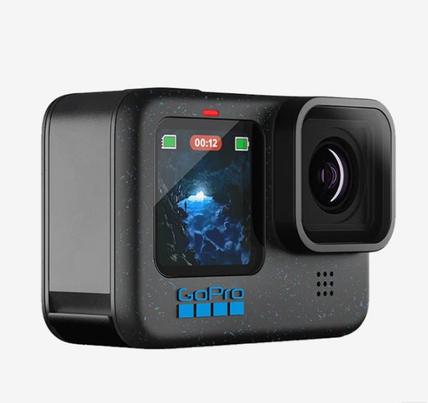 GoPro HERO12 Black Action Camera