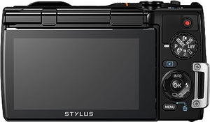 Used: Olympus Stylus TG-850 Camera