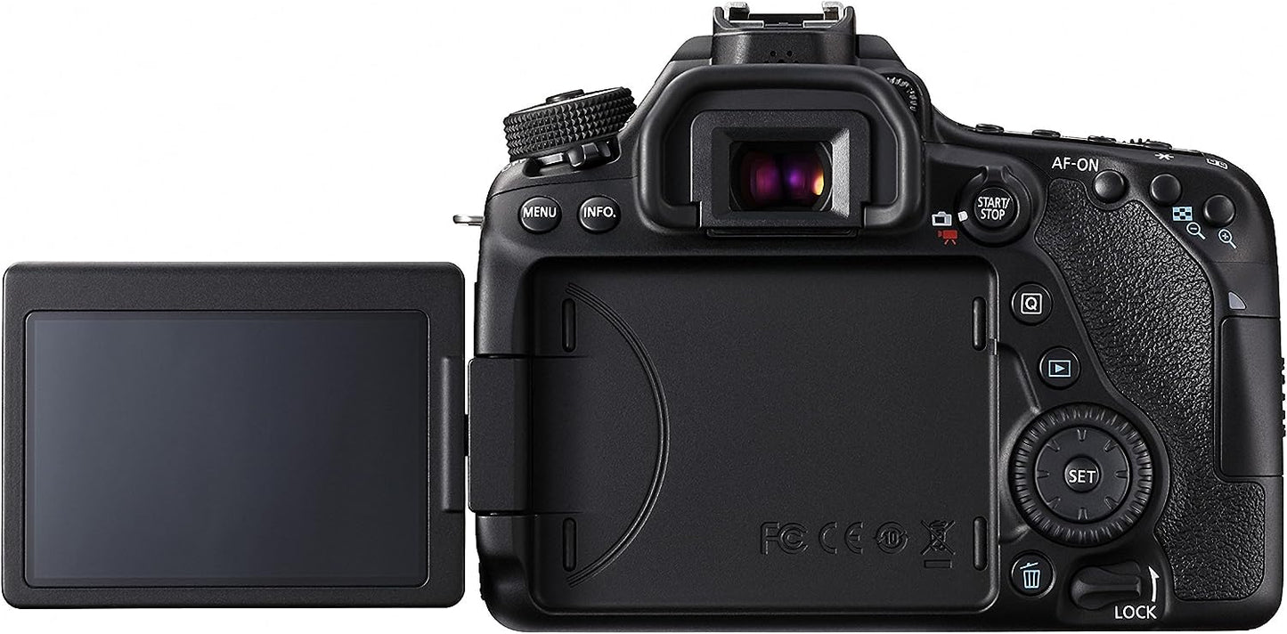 Canon 80D Body (Used)