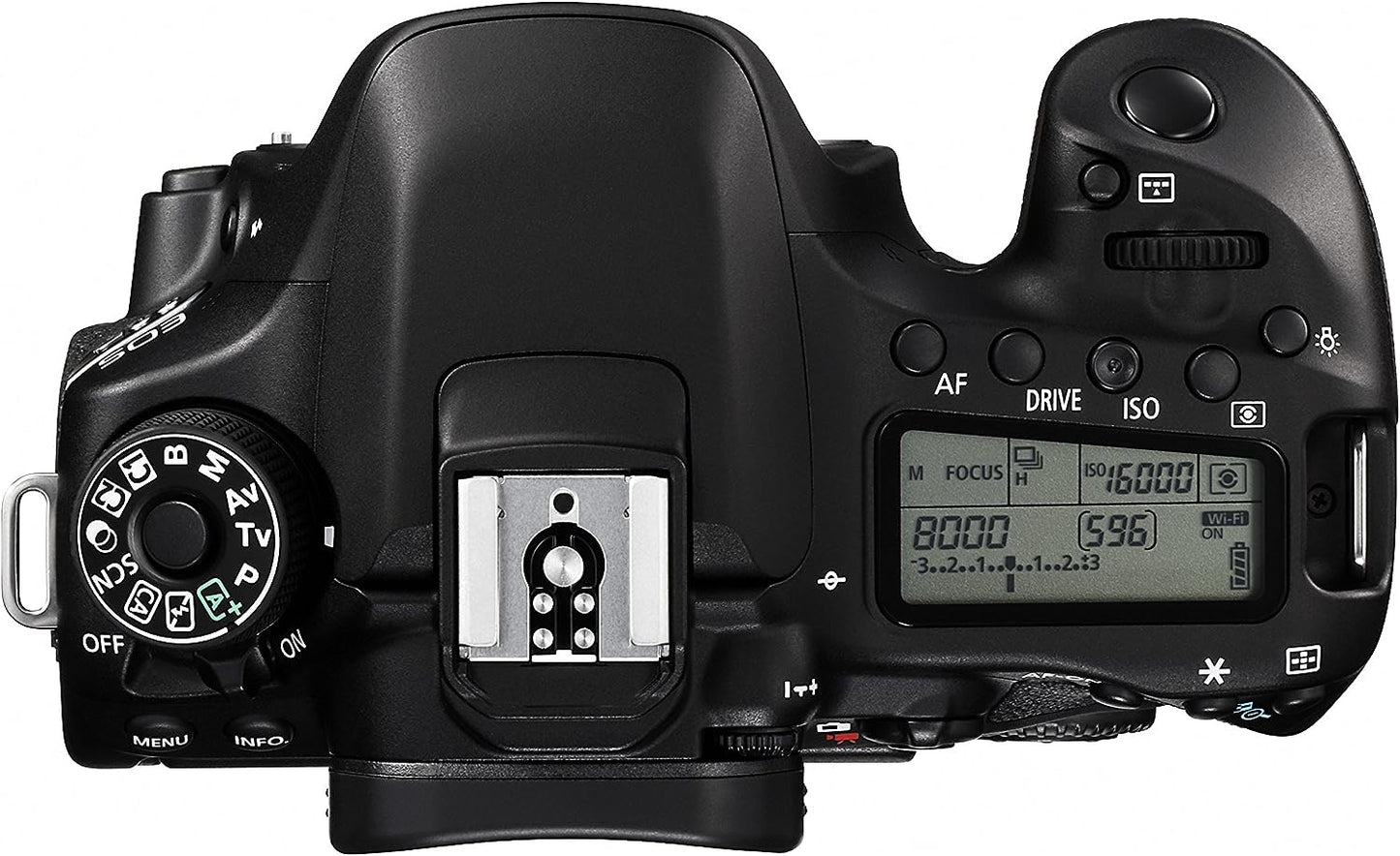 Canon 80D Body (Used)