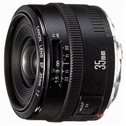 Canon EF 35mm f/2 Wide-Angle Lens