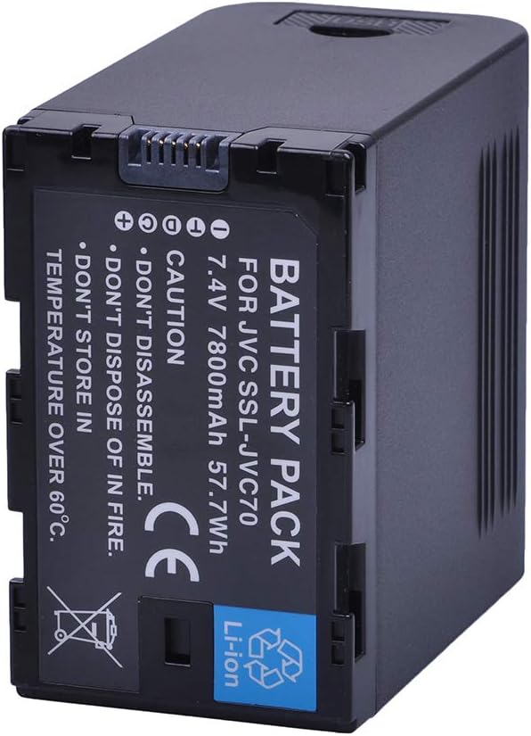 Digital Power JVC 70 Replacement Battery