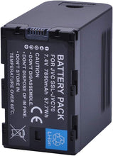 Load image into Gallery viewer, Digital Power JVC 70 Replacement Battery
