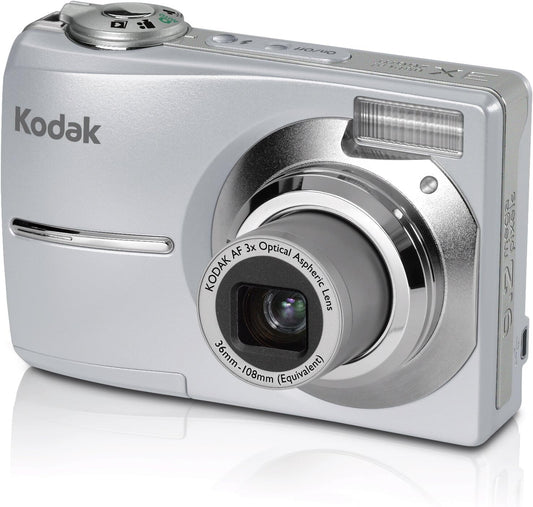 Kodak EasyShare C913 Digital Camera [Black(Used)]