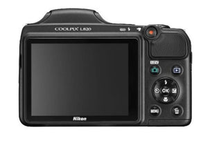 Nikon Coolpix L820 Camera (Used)