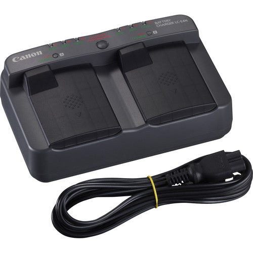 Canon LC-E4 Compact Battery Charger for Canon LP-E4 Battery (Used)